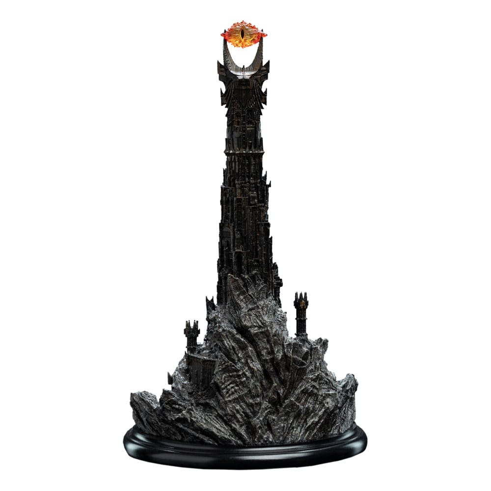 Lord of the Rings Statue Barad-dur 19 cm