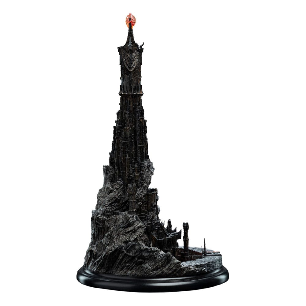 Lord of the Rings Statue Barad-dur 19 cm