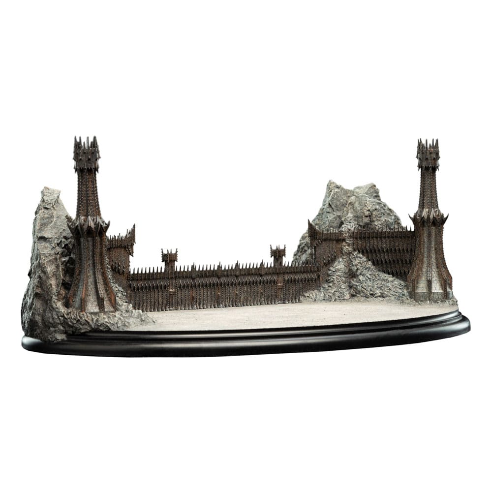 Lord of the Rings Statue The Black Gate of Mordor 15 cm