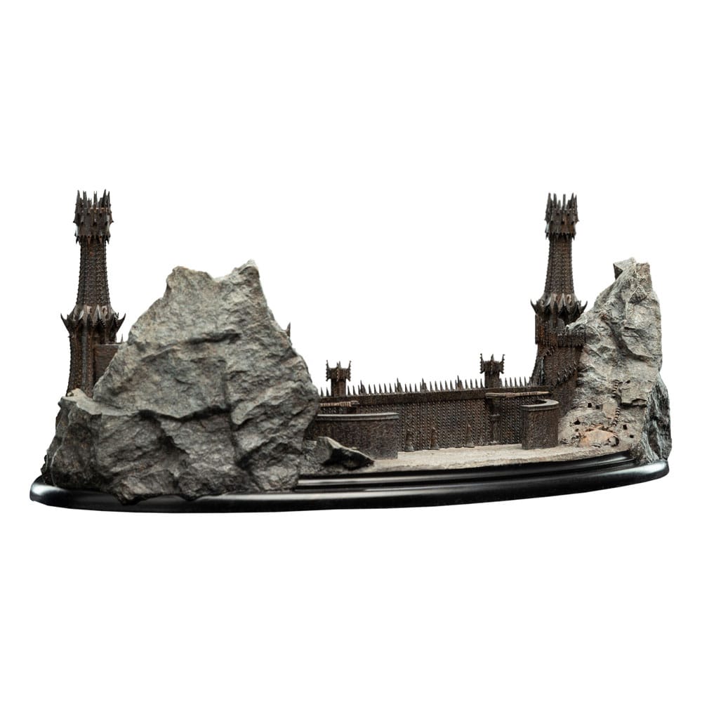 Lord of the Rings Statue The Black Gate of Mordor 15 cm