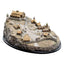 Lord of the Rings Statue Edoras - Limited Edition 15 cm