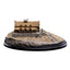 Lord of the Rings Statue The Golden Hall of Edoras 9 cm