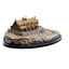 Lord of the Rings Statue The Golden Hall of Edoras 9 cm