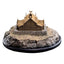 Lord of the Rings Statue The Golden Hall of Edoras 9 cm