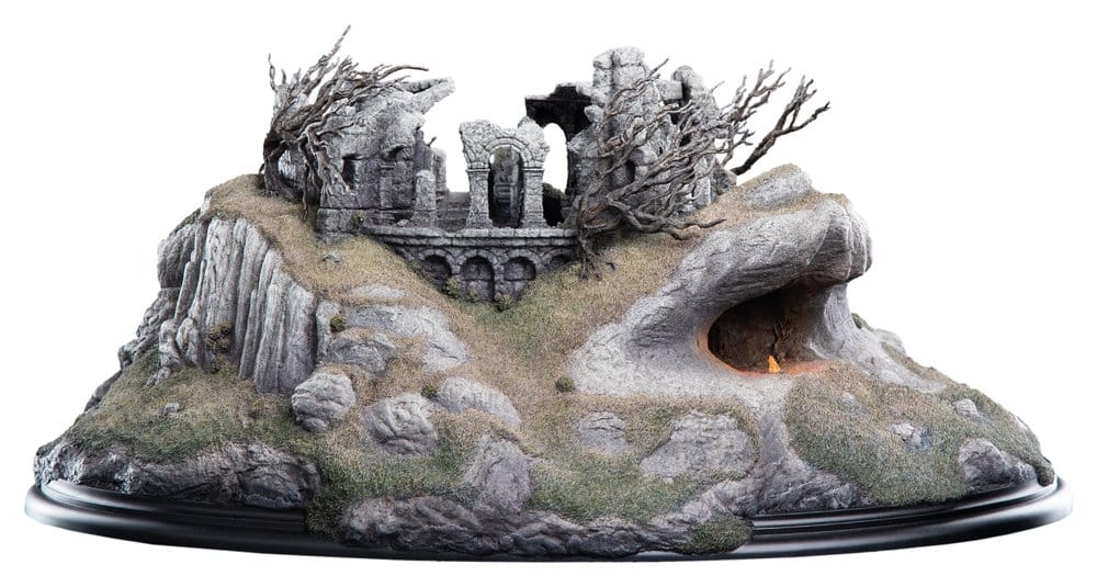 The Lord of the Rings Environment Weathertop Limited Edition 19 cm