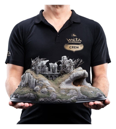 The Lord of the Rings Environment Weathertop Limited Edition 19 cm