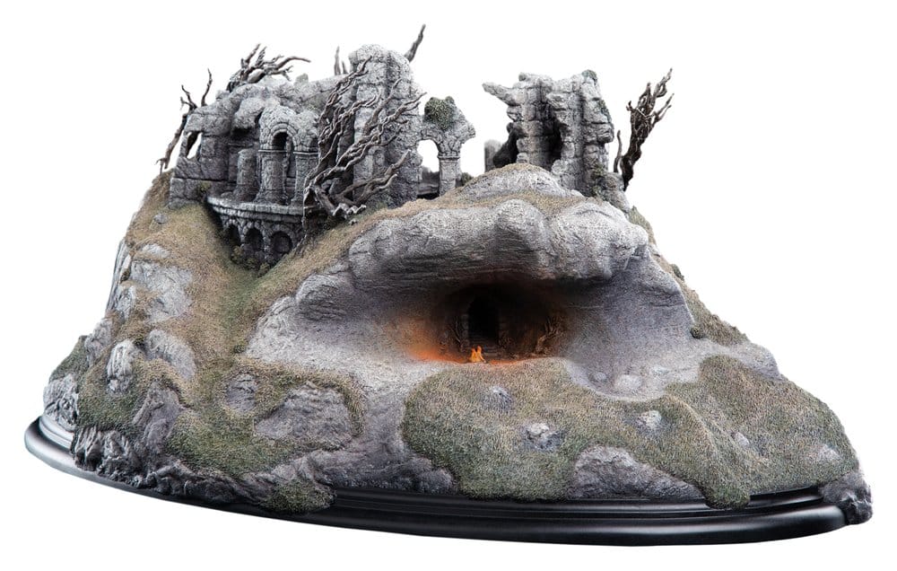 The Lord of the Rings Environment Weathertop Limited Edition 19 cm