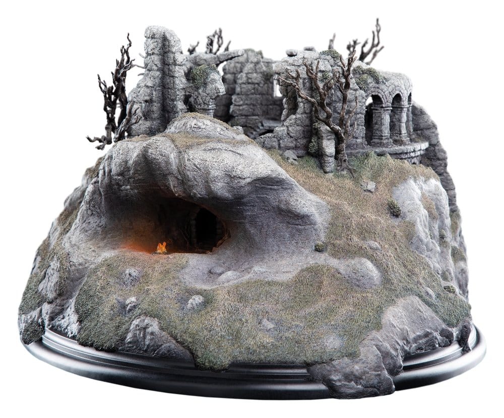 The Lord of the Rings Environment Weathertop Limited Edition 19 cm