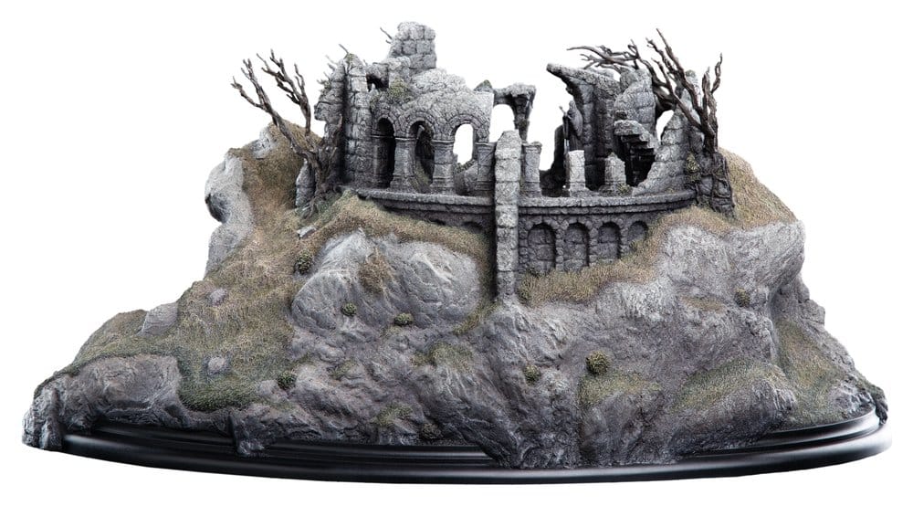 The Lord of the Rings Environment Weathertop Limited Edition 19 cm