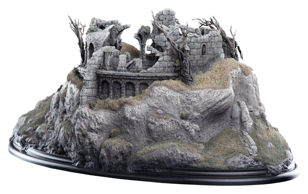 The Lord of the Rings Environment Weathertop Limited Edition 19 cm