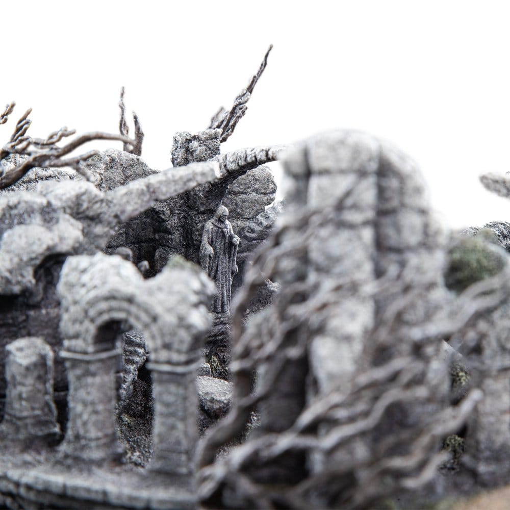 The Lord of the Rings Environment Weathertop Limited Edition 19 cm