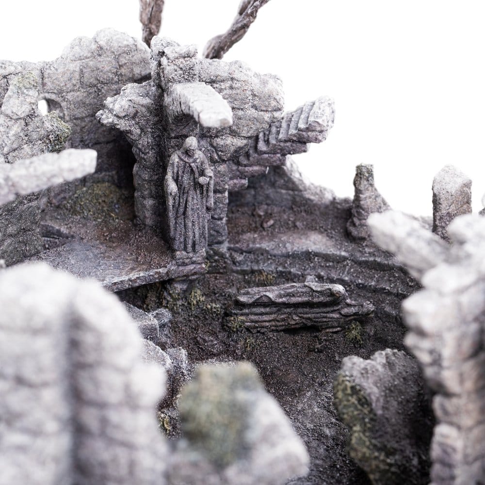 The Lord of the Rings Environment Weathertop Limited Edition 19 cm