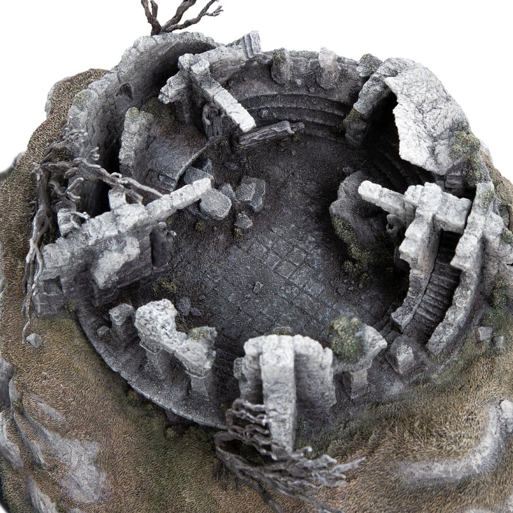 The Lord of the Rings Environment Weathertop Limited Edition 19 cm