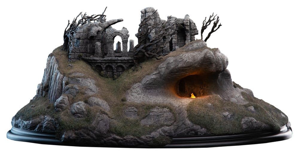 The Lord of the Rings Environment Weathertop Limited Edition 19 cm