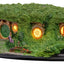 The Lord of the Rings Environment Hobbit Hole - Bag End - Illuminated Edition 7 cm