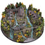 The Lord of the Rings Miniature Environment Rivendell 28 cm