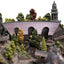 The Lord of the Rings Miniature Environment Rivendell 28 cm