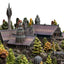 The Lord of the Rings Miniature Environment Rivendell 28 cm