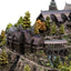 The Lord of the Rings Miniature Environment Rivendell 28 cm