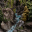The Lord of the Rings Miniature Environment Rivendell 28 cm