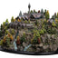 The Lord of the Rings Miniature Environment Rivendell 28 cm