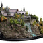 The Lord of the Rings Miniature Environment Rivendell 28 cm