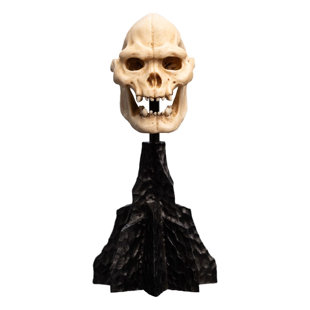 Lord of the Rings Mini Statue Skull of Lurtz 14 cm