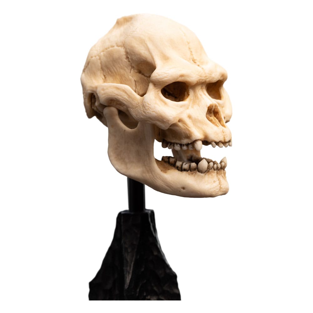 Lord of the Rings Mini Statue Skull of Lurtz 14 cm