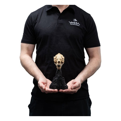 Lord of the Rings Mini Statue Skull of a Warg 20 cm