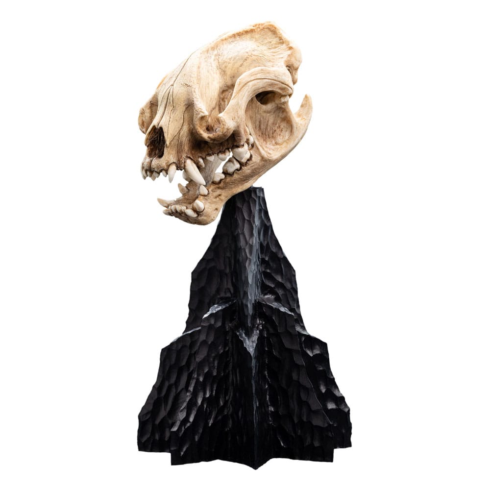 Lord of the Rings Mini Statue Skull of a Warg 20 cm