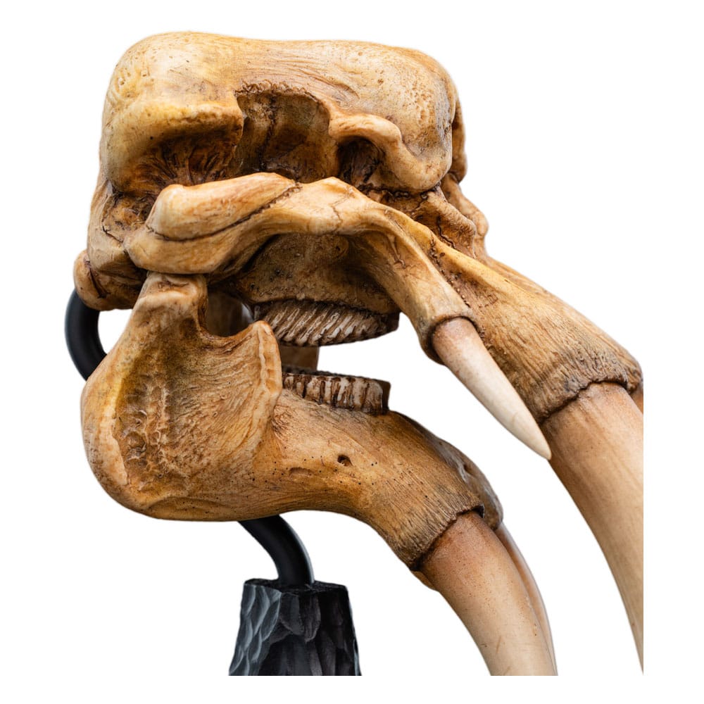 Lord of the Rings Mini Statue Skull of a Mumak 15 cm