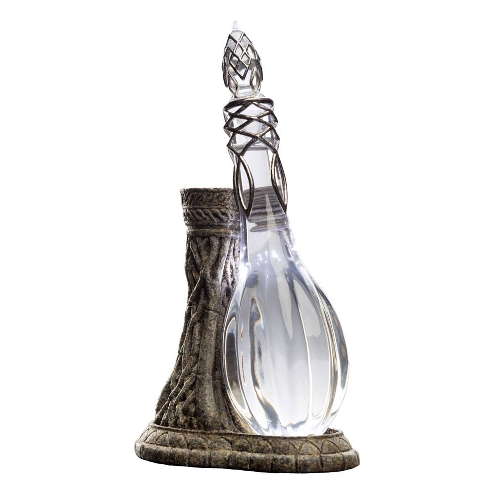 Lord of the Rings Replica 1/1 Galadriel's Phial 10 cm