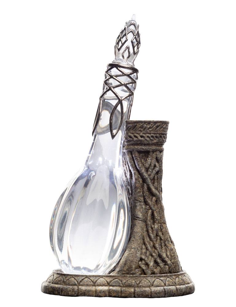 Lord of the Rings Replica 1/1 Galadriel's Phial 10 cm