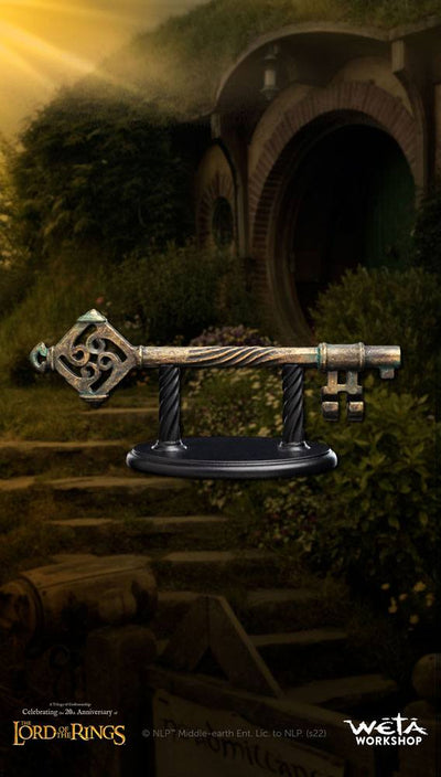 Lord of the Rings Replica 1/1 Key to Bag End 15 cm