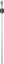 The Lord of the Rings Prop Replica Staff of Gandalf the White 191 cm