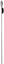 The Lord of the Rings Prop Replica Staff of Gandalf the White 191 cm