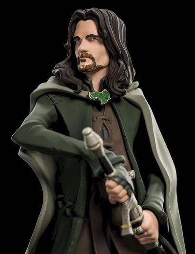 Lord of the Rings Mini Epics Vinyl Figure Aragorn 12 cm