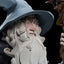 Lord of the Rings Mini Epics Vinyl Figure Gandalf The Grey 18 cm - Damaged packaging