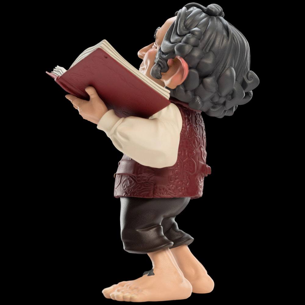 Lord of the Rings Mini Epics Vinyl Figure Bilbo 11 cm