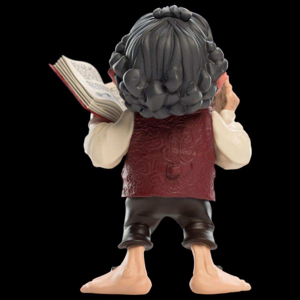 Lord of the Rings Mini Epics Vinyl Figure Bilbo 11 cm