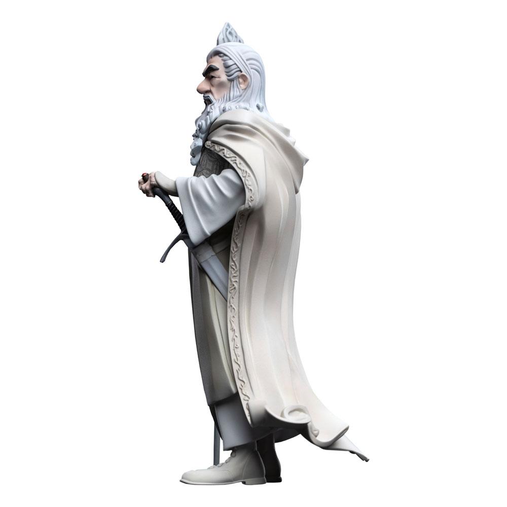 Lord of the Rings Mini Epics Vinyl Figure Gandalf the White 18 cm - Damaged packaging