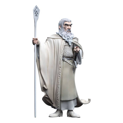 Lord of the Rings Mini Epics Vinyl Figure Gandalf the White 18 cm - Damaged packaging