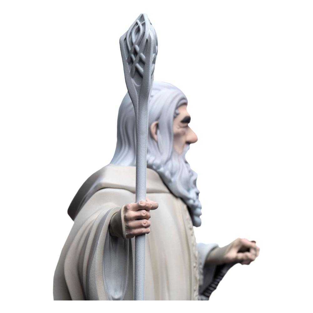 Lord of the Rings Mini Epics Vinyl Figure Gandalf the White 18 cm - Damaged packaging