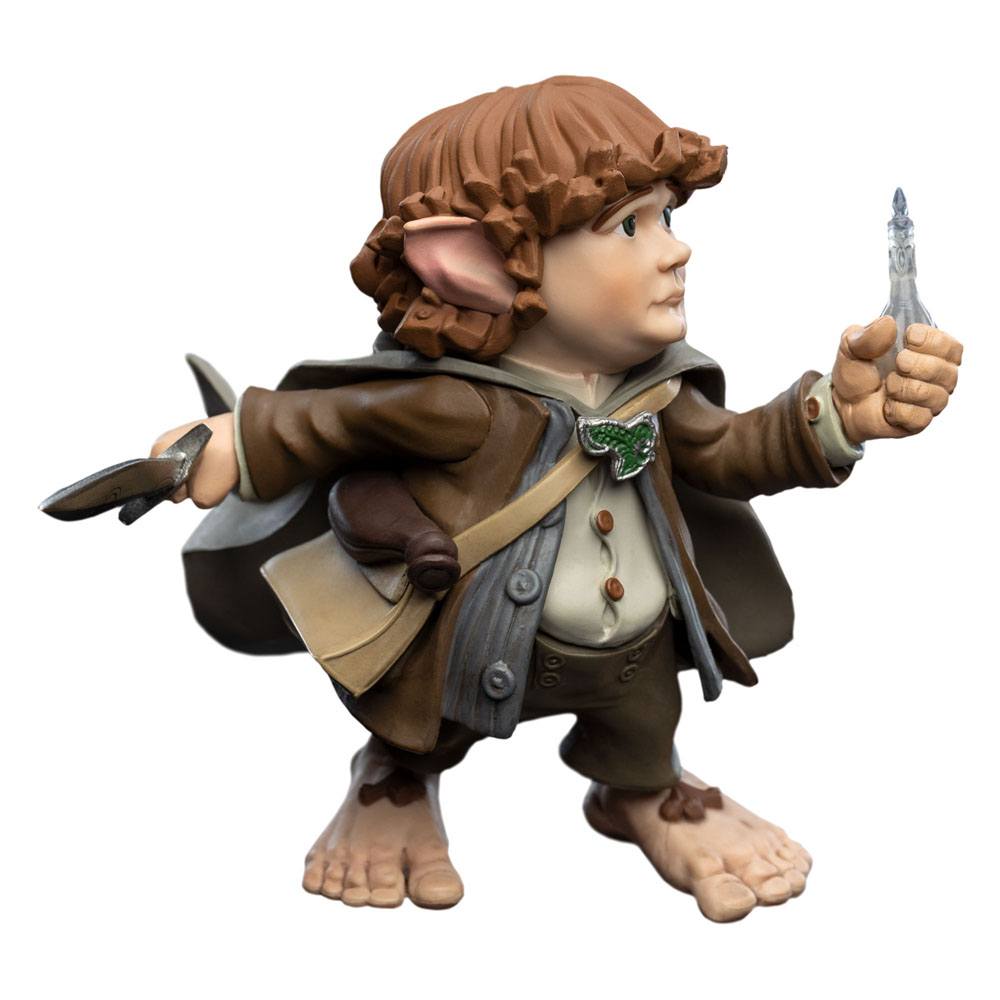 Lord of the Rings Mini Epics Vinyl Figure Samwise Gamgee Limited Edition 13 cm - Damaged packaging