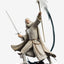 The Lord of the Rings Figures of Fandom PVC Statue Gandalf the White 23 cm