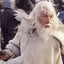 The Lord of the Rings Figures of Fandom PVC Statue Gandalf the White 23 cm