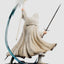 The Lord of the Rings Figures of Fandom PVC Statue Gandalf the White 23 cm
