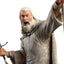 The Lord of the Rings Figures of Fandom PVC Statue Gandalf the White 23 cm