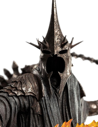 The Lord of the Rings Figures of Fandom PVC Statue The Witch-king of Angmar 31 cm