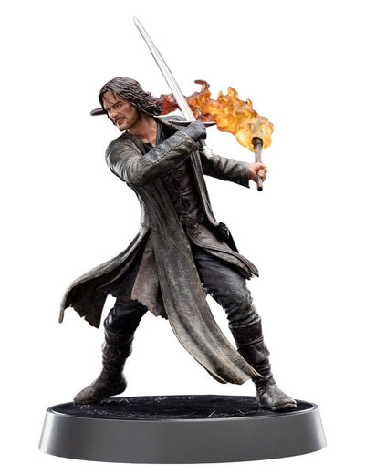 The Lord of the Rings Figures of Fandom PVC Statue Aragorn 28 cm